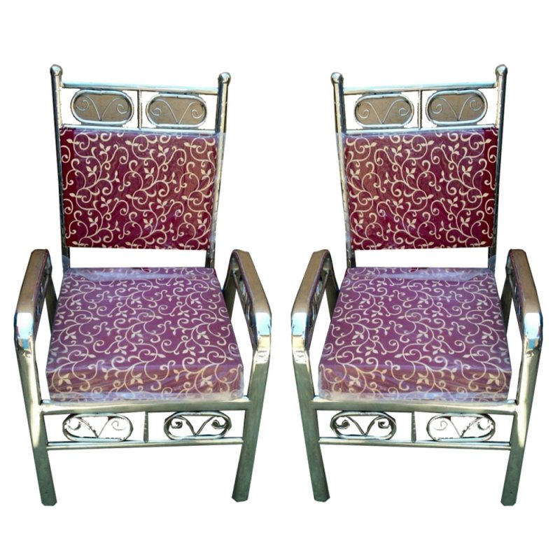 SS VIP Chair Manufacturer, Wholesaler & Dealer in India